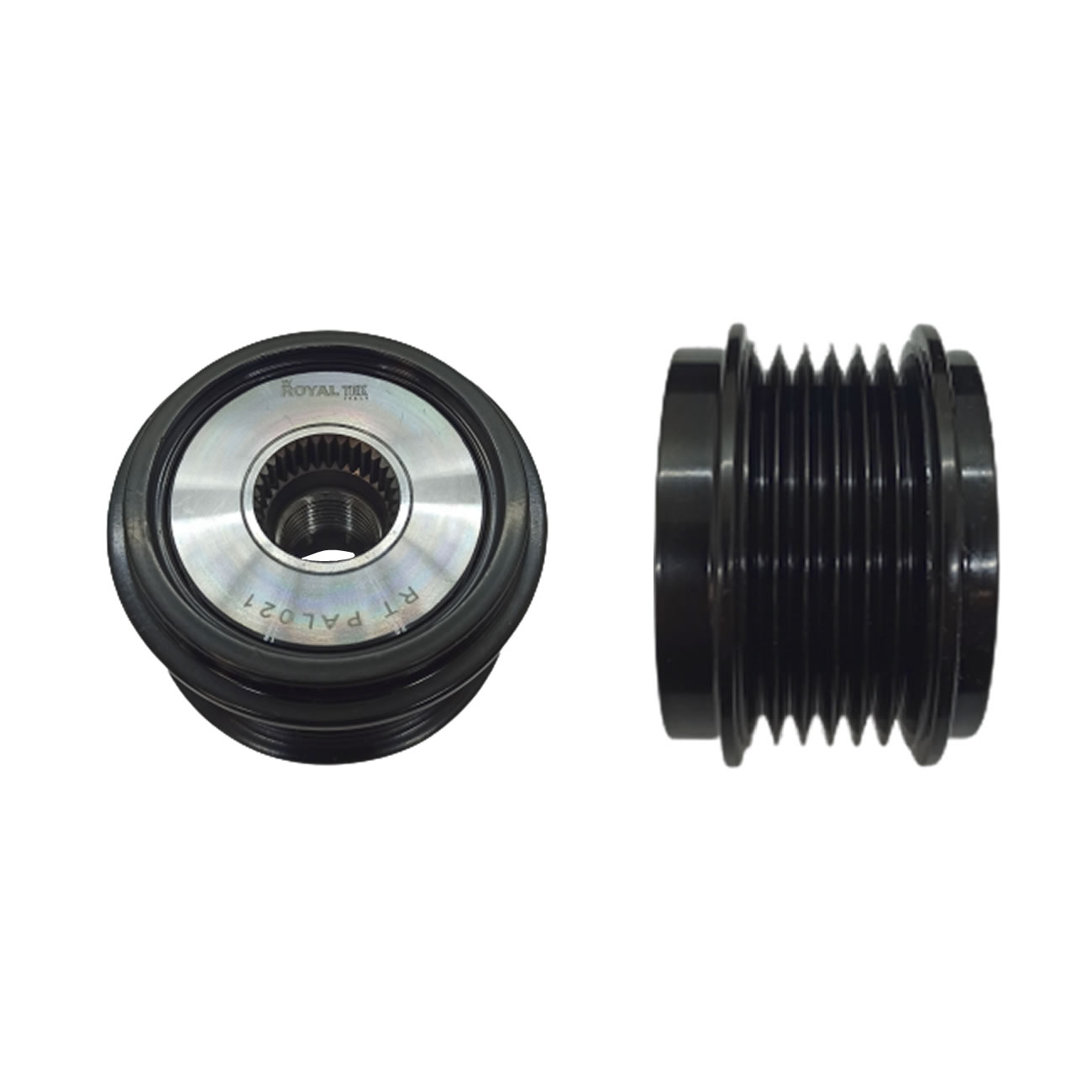 Polea De Alternador Royaltek Rt Pal021